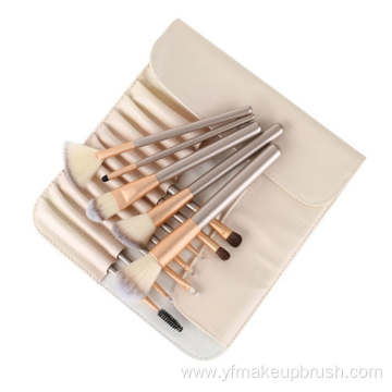 Professional Makeup Brush Set 24pcs custom logo